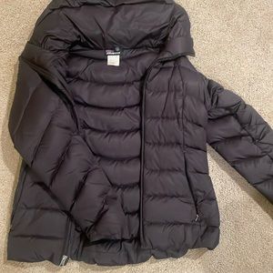 Black Patagonia Winter Jacket